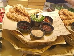 -大张烙馍村·美食地标(泉山店)