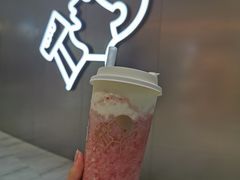 -喜茶(合肥正大广场店)