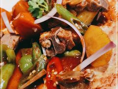 -天山传奇新疆菜(SKLP店)