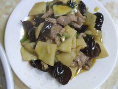 冬笋肉片面-超爷叔面馆(西园店)