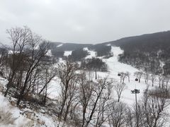 -中旅松花湖滑雪场