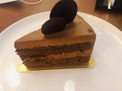 经典巧克力蛋糕-UPPER KITCHEN(延安路店)
