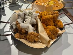 -富乐满韩国正宗炸鸡韩国料理(虹泉路店)