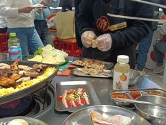 -阿亲家·韩式无限烤肉(春熙路店)