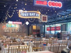 -霸王虾·麻辣小龙虾(清水河公园店)