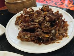 椒盐鸭架-皇城根北京风味主题餐厅(中海环宇城店)
