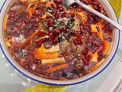 特色毛血旺-金春禧·鲁菜海鲜(延吉路万达店)