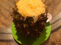 菠萝饭-多哥水傣味餐厅(司马巷店)