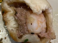 虾仁生煎-东泰祥生煎馆(重庆北路店)