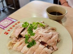 白斩鸡-百家鸡味馆(清泰店)