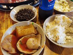 -岗上渣渣老火锅(两路口店)