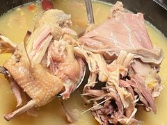 -汤宴·参须肚包鸡(南京路店)