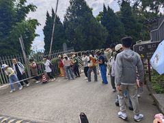 -苍山感通索道