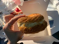 海盐焦糖泡芙-DRUNK BAKER(上海陕康里店)