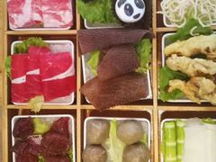 -大熊猫毛肚火锅(烟台万象汇店)