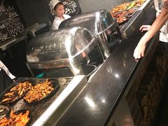 -河内西湖莲花自助餐厅