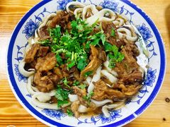 -清真-戏楼王记牛肉面