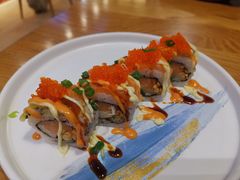 -樱の千渡日式料理·铁板烧•烧鸟(金盛田广场店)