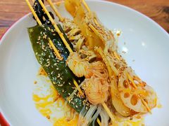 -成都米粉串串钵钵鸡(阜通店)