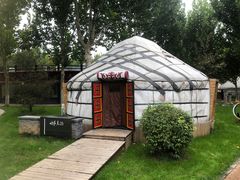 -九十九顶毡房(阜石路店)