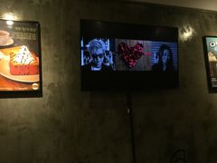 -Gaza Cafe Soho