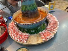 -老北京铜锅涮肉·香辣诱惑·小龙虾(禅城创意产业园店)