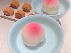 杏仁豆腐-局气 烤鸭·北京菜(武清店)