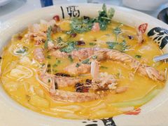 酸菜虾菇-驻海渔市(置信店)