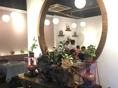 -茶油香闽南菜·花园餐厅(前埔店)