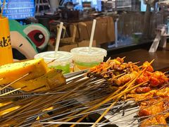 -北丐先生·野馄饨烧烤(雨花万象店)