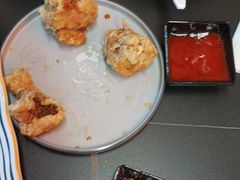 -许哥东北烧烤·铁丳烤串·宫后夹肉(繁花中心店)