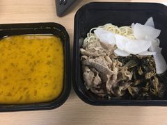 硬酸汤雪花肥牛面-和府捞面(东直门银座店)