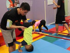 -小小元气运动馆(无锡茂业中心店)