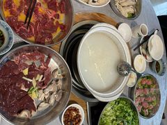 -丰尔粥食·粥底火锅·桑拿鸡(大良总店)