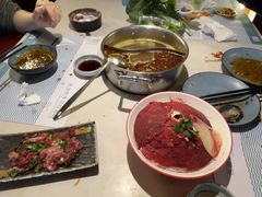 -喜庭海鲜自助(北辰三角洲北辰荟店)
