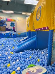 -莫莉幻想儿童乐园(郑州丹尼斯三天地店)