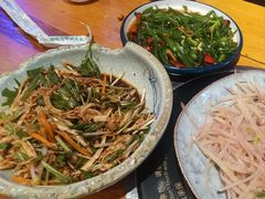 -民食香·腊排骨野生菌美食(木府店)