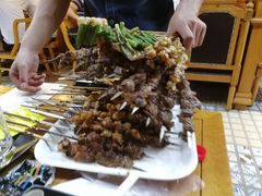 -云晓光头烧烤吧(德平路店)