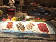 -盛宴标帜餐厅·亲子自助 (南昌喜来登酒店)