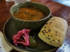 -格鲁·秀色Georgia’s Feast