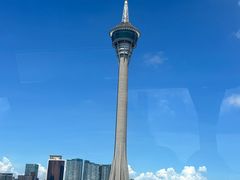 -澳门环岛游湾仔码头