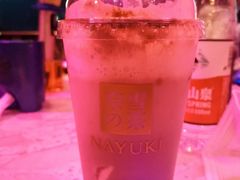 -奈雪的茶(青岛卓悦里INTOWN店)