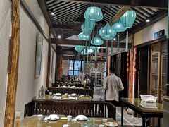 大堂-福照楼汽锅鸡·云南菜(护国路店)