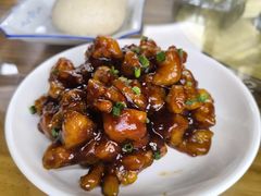 -芦茨金富饭庄·25年老字号·专做稻草鸡