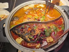 -师烤·豆花烤鱼(广州荔湾扬韬广场店)