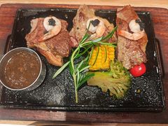 -豪客来牛排(人民东路店)