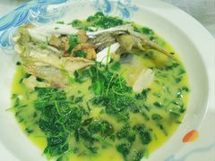秧草河豚-溱湖八鲜菜馆