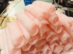 -京门老爆三·铜锅涮肉 爆肚(望京店)
