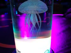 餐具摆设-MOSSO音乐酒吧·Live House(南京西路店)