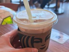 -星巴克(北京通州九棵树西路店)
